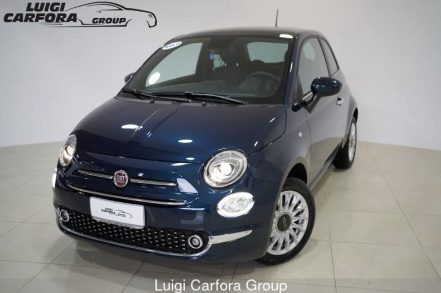 Fiat 500 Dolcevita Km0