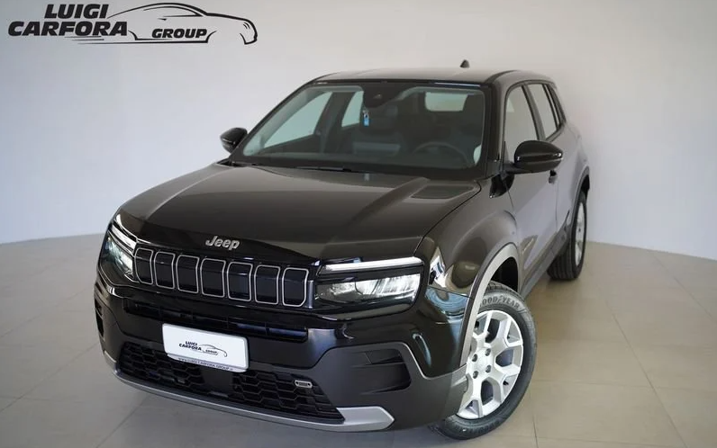 Jeep Avenger Km0