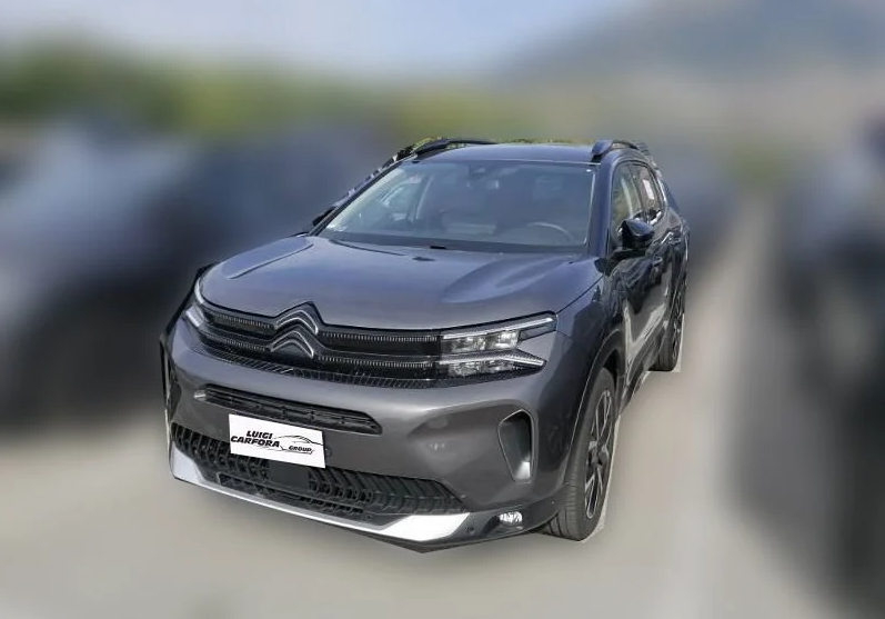 Citroen C5 Aircross