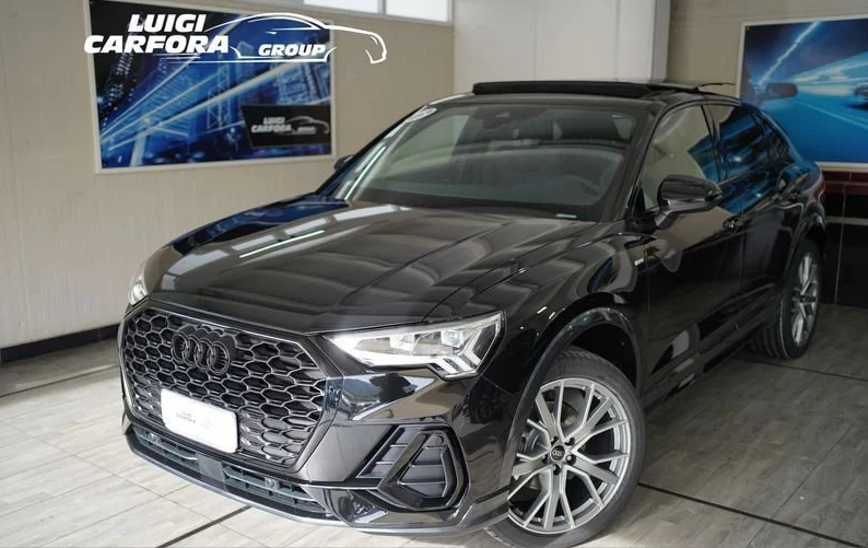 Audi Q3 Sportback Km0