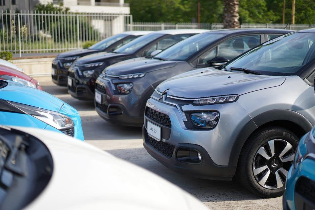 Auto Nuove Napoli