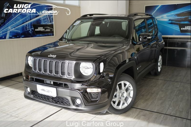 Jeep Renegade Km0