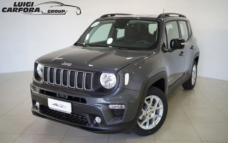 Jeep Renegade 1.0 T3 Limited