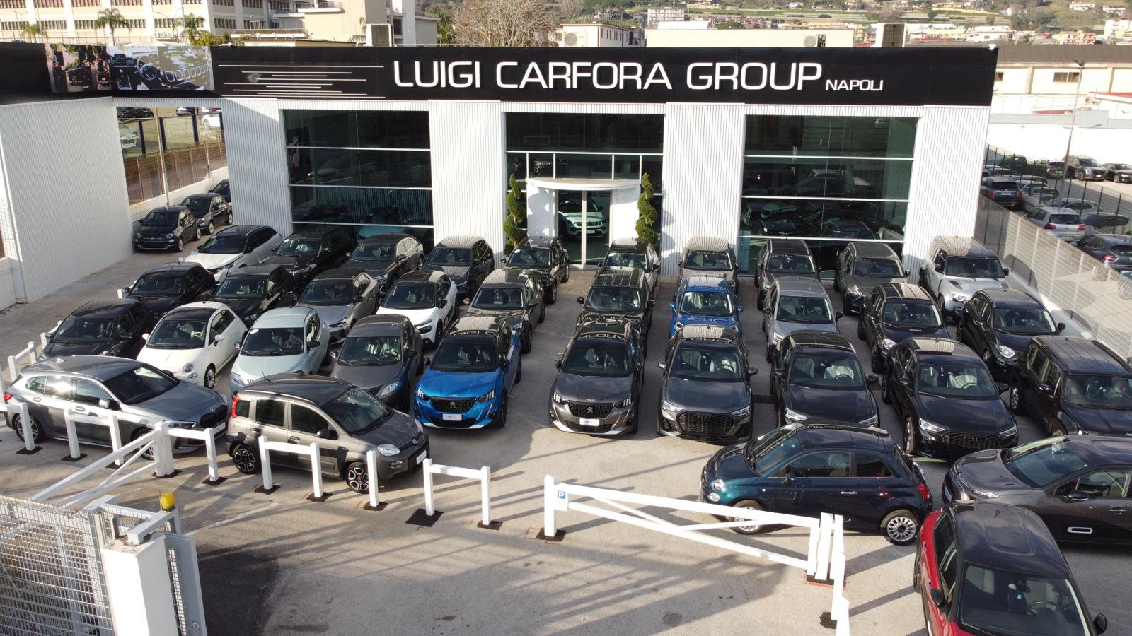 auto km 0 napoli agnano