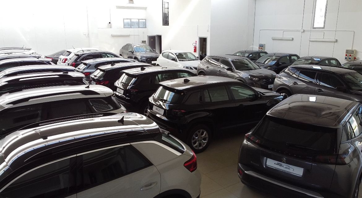 Concessionari Auto Napoli