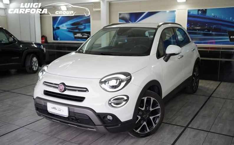 Auto Usate Fiat Agnano